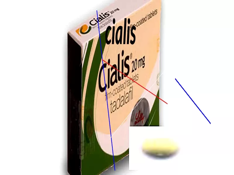 Cialis pas cher avis